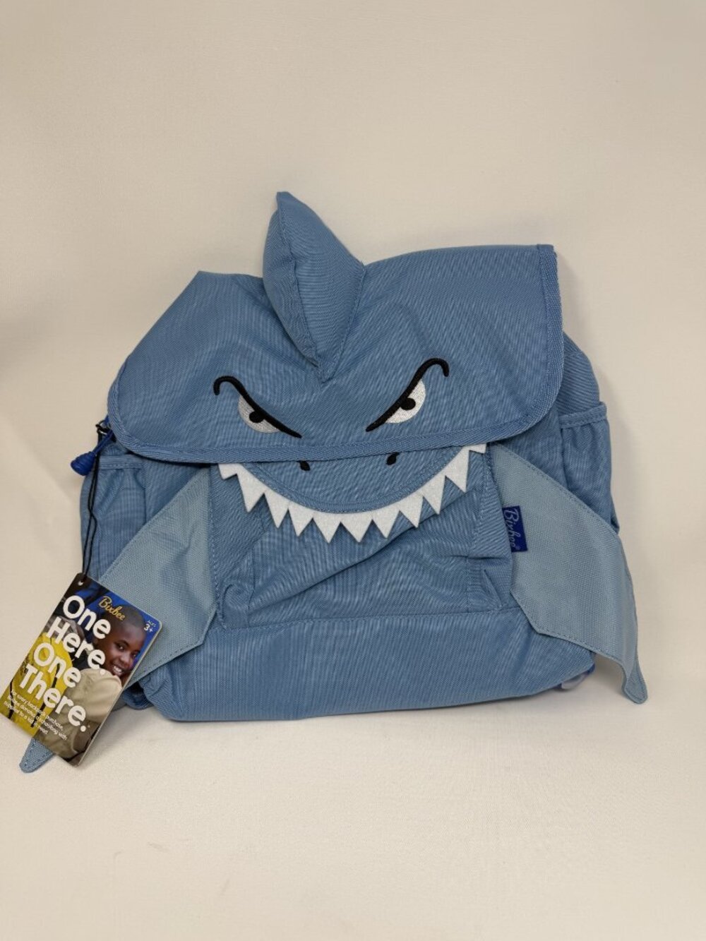 Bixbee Kids Shark Backpack NEW!